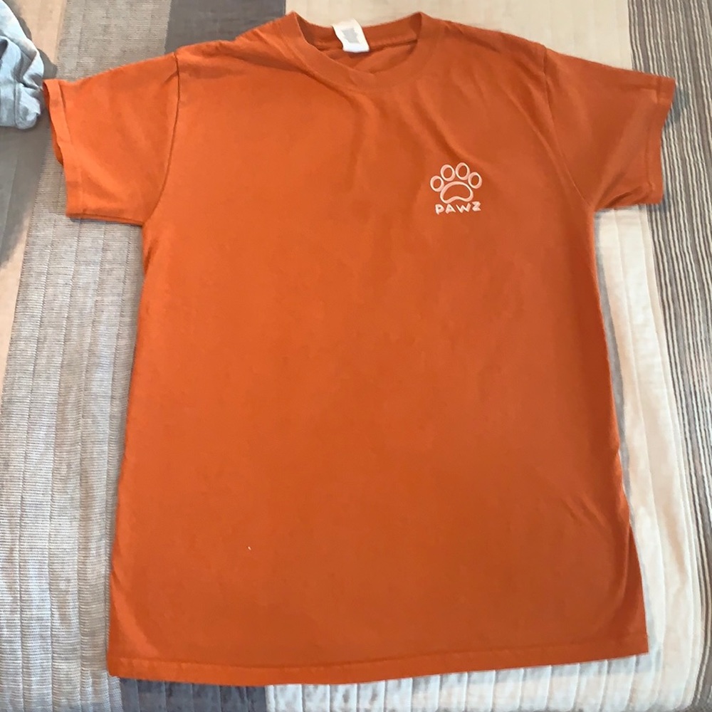 Pawz t-shirt